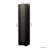 Spacious Black Cabinet With Aluminum Strip - Finish And Storage Side Enthusiastic Lamp Options Available 47.99lbs