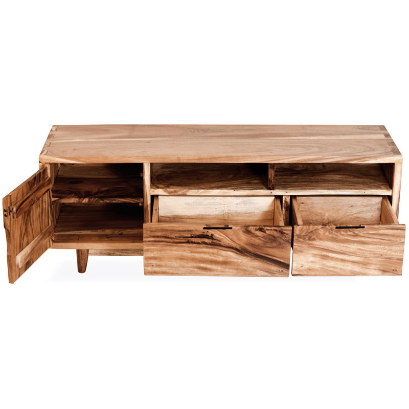 Ibai 59'' Solid Wood Sideboard