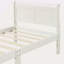 Lit plateforme avec base de lit en bois et lit-bateau-1995259942