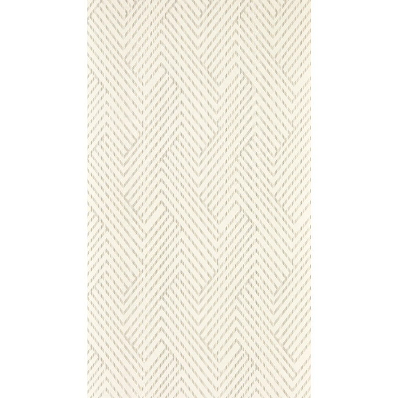 Grassetto Vivido Wallpaper Roll, Ivory