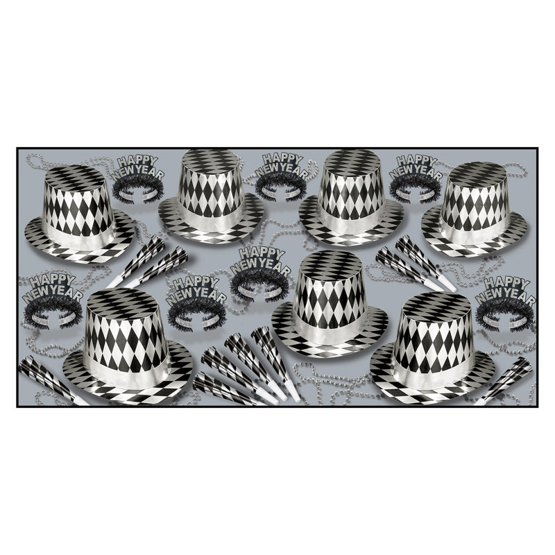 Harlequin Asst pour 50 - paquet de 1