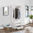 Grasmere 17.75'' Freestanding Closet System