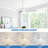 Nicola 52" 3-Blade Standard Ceiling Fan With Remote and Led Light-1631905458
