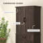 Armoire de rangement de style moderne