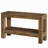 Minimalist Sofa Table Behind Couch For Entryway, Hallway, Living Room, Home Office