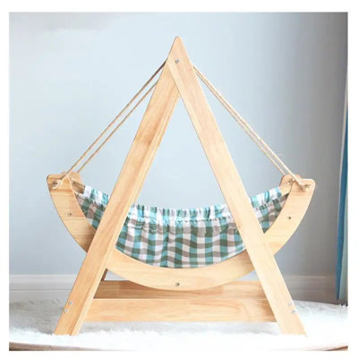 Durante Wood Pet Bed