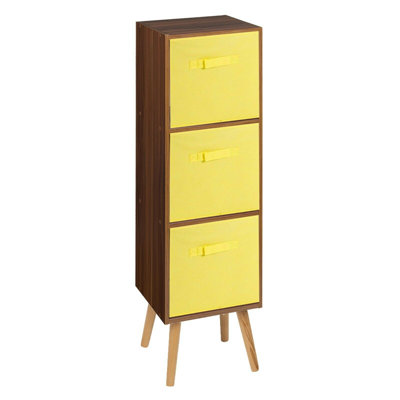 Corto 100cm H x 30cm W Wood Standard Bookcase