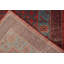 Distressed Homage Hand Knotted Wool Trellis Area Rug-1271946559