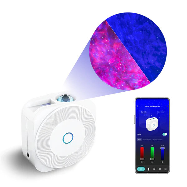 Projector Night Light