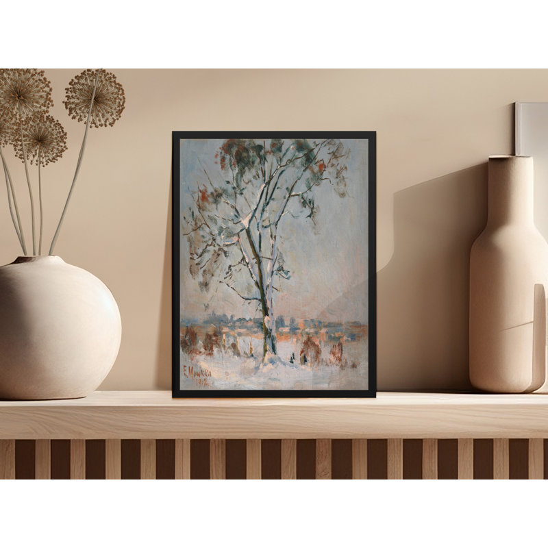 Chalita Single Picture Frame Print, 35.56 cm H x 27.94 cm W