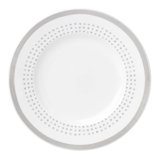 Charlotte Street Porcelain Salad/Dessert Plate