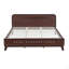 LIT GRAND TAILLE EN BOIS DE PINE, SOLIDE ET STABLE, PAS DE RESSORT-2032144433-2032144447