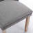 Delando modern dining chairs, kitchen chairs, dinning chairs
