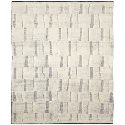 Tapis oriental crème 8 x 10