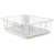 Blanc est en rupture de stock