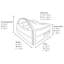 Hooded / Dome Pet Bed-913237869-913237868