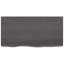 Childress Oak Solid Wood Picture Ledge Wall Shelf-962841627-965024187