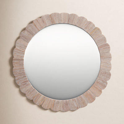 Tait 36" Mango Accent Mirror
