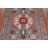 Handmade Kazak Vegetable Dye Area Rug