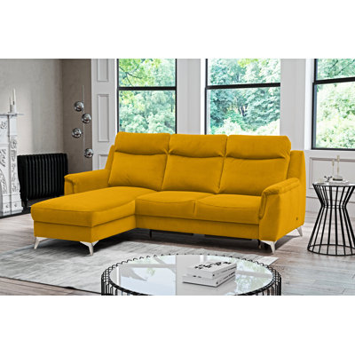 Izola 3 Seater Velvet Sofa Bed
