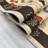 Custom Size Slip Resistant Canvas Pet Paw and Bone Machine Printed Design Rug by Feet-532637300