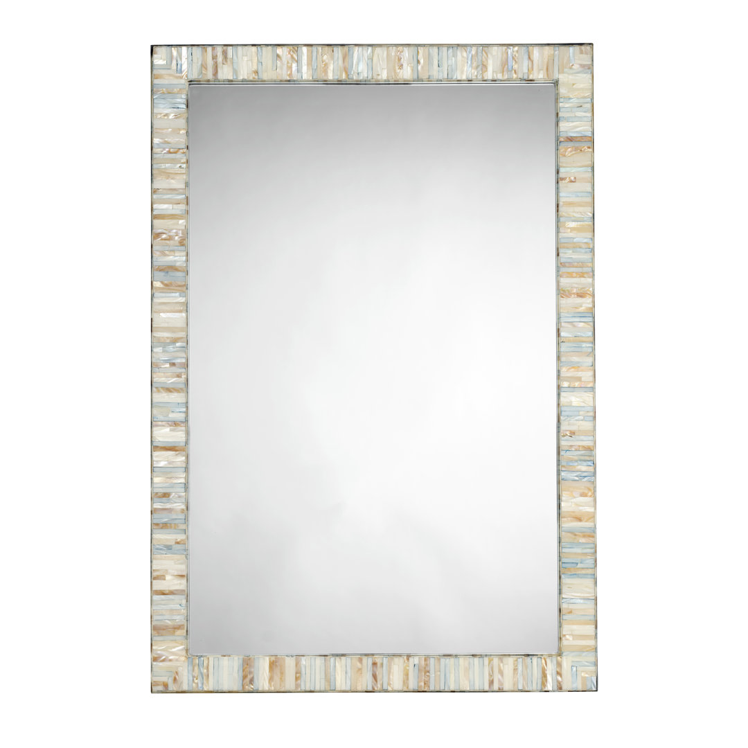 Heron Acrylic Rectangle Mirror Jamie Young Company