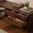 Classic storage TV cabinet
