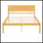 Platform Bed Frame With Headboard-933580800-933580807