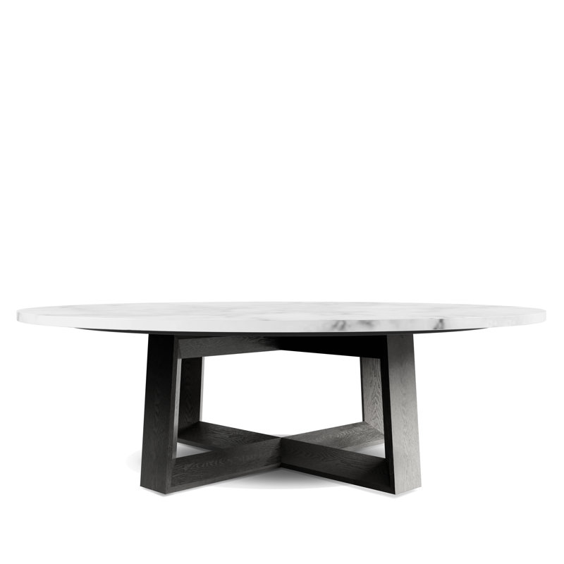 Devlyn Coffee Table, 40.90cm H x 110cm W x 110cm D