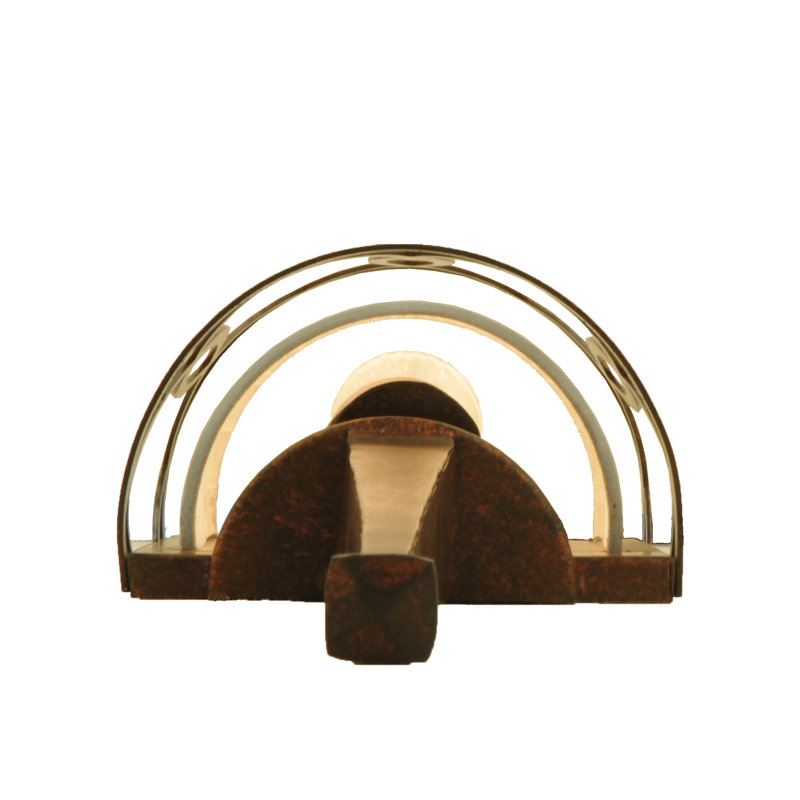 Ashville 1 - Light Wallchiere