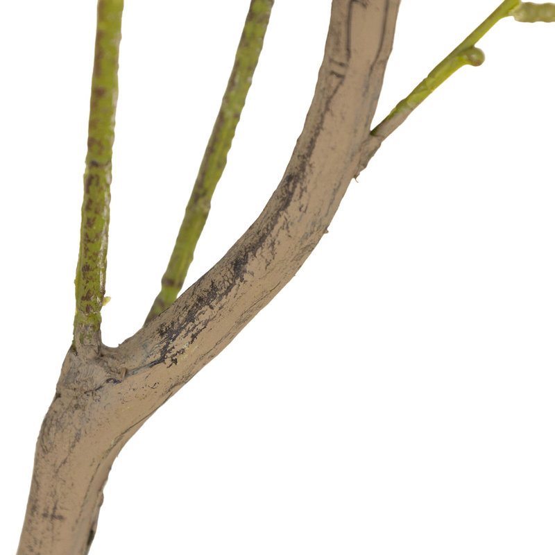 Faux Eucalyptus Tree-Faux Eucalyptus Tree-7'