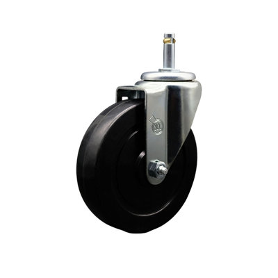Grip Ring Stem Caster