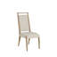 Highland Oak High Back Dining Side Chair-503531768