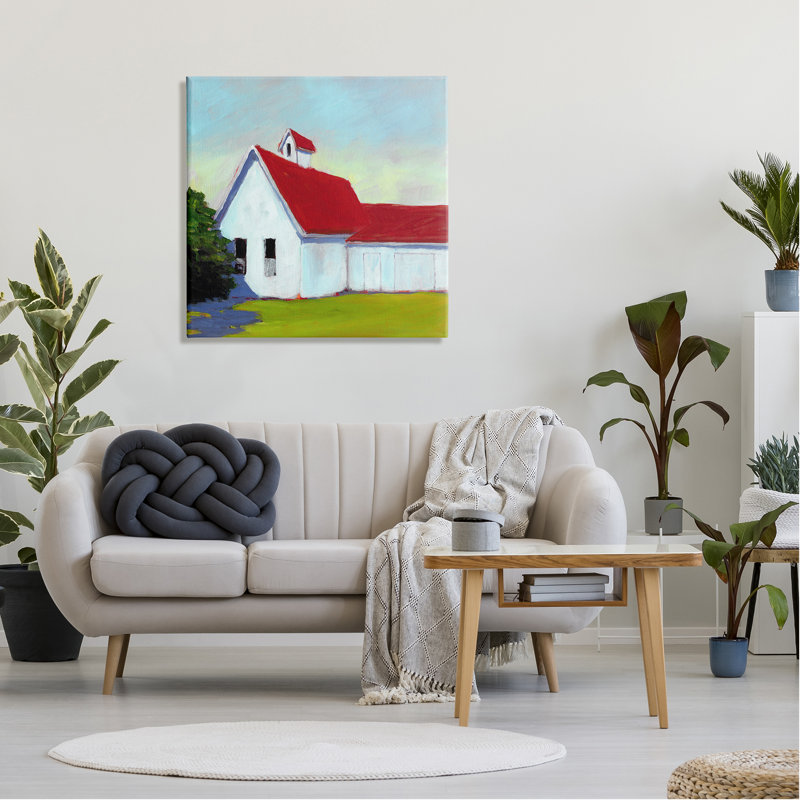 «August Grove» par Carol Young, H 30 po x l 30 po x P 1,5 po