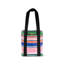 Wine Picnic Cooler, Ocean Stripe