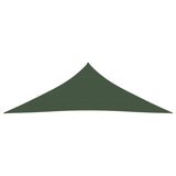 Sulien 4.2m x 2.6m Triangular Shade Sail