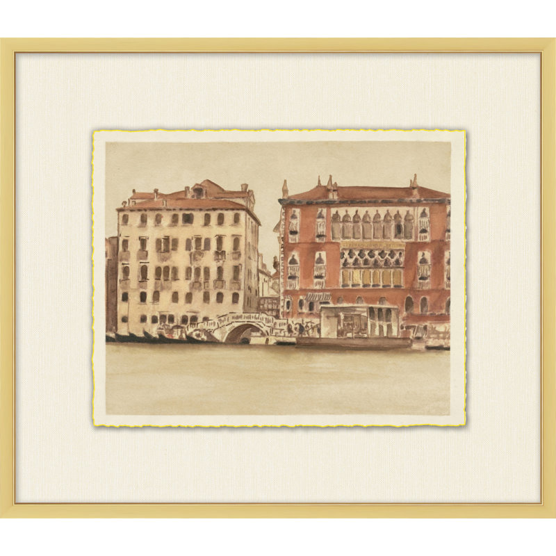 Venice Studies 5 Painting
