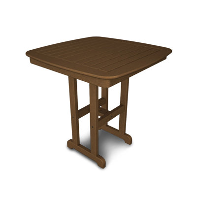 POLYWOOD Nautical Counter Table