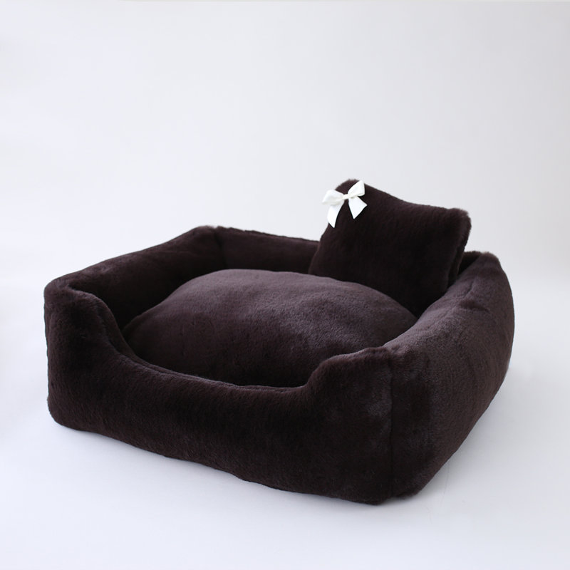 Traversin Glaston Divine Dog, Espresso