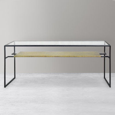 72 " W Console Table