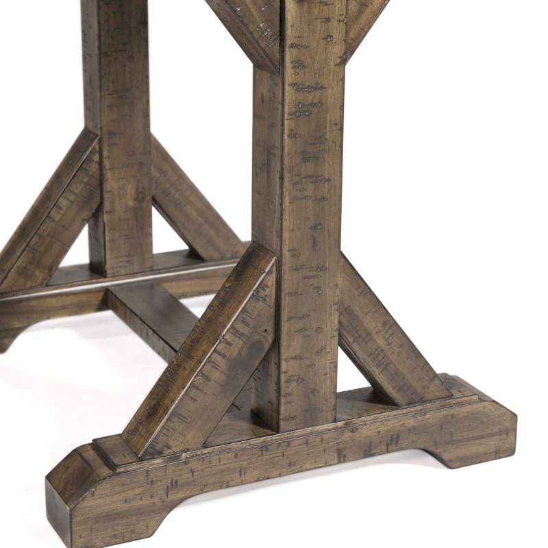 Table d'appoint Ecrin Trestle