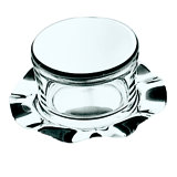 Sole Stainless Steel (18/10) Cereal Bowl