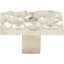 Cobblestone 1 7/8" Length Rectangle Knob-19156715