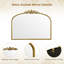 Miroir mural en verre Kiany -1723265851-1714325964