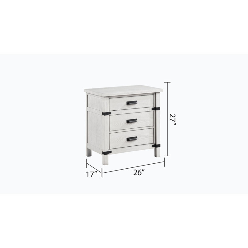Table de chevet Dinora
