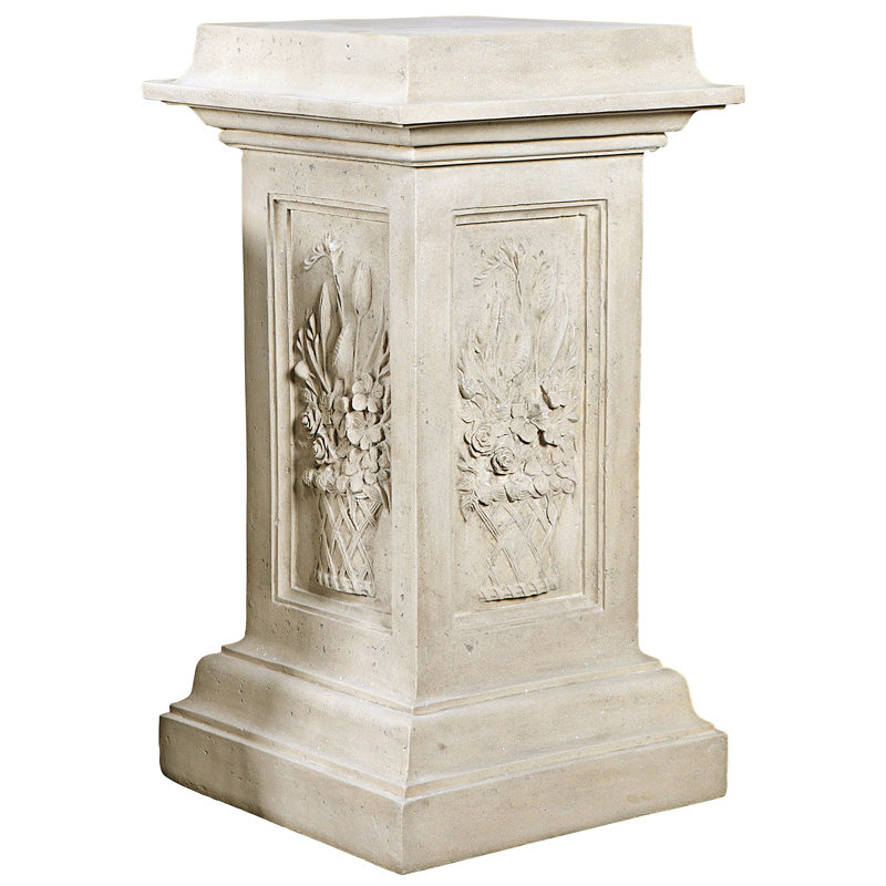 Chelsea Garden Pedestal