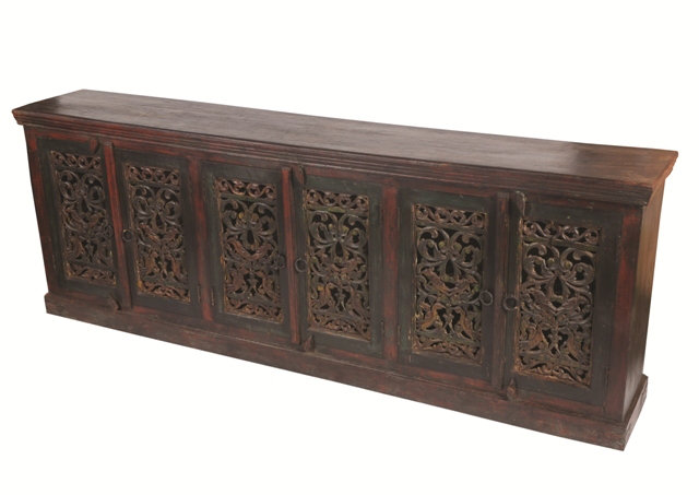 Alnita 101'' Sideboard