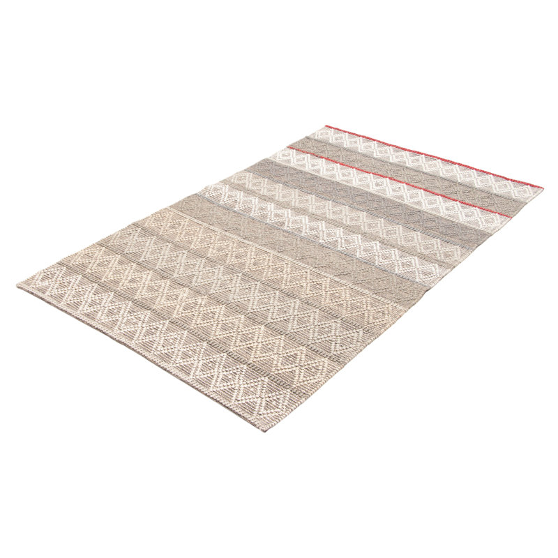 Sienna Grey Rug 5'0" x 8'3"
