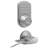 Complete Entry Lever Set with Electronic Deadbolt-18399179