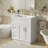 30-Inch Bathroom Vanity with 2 Doors